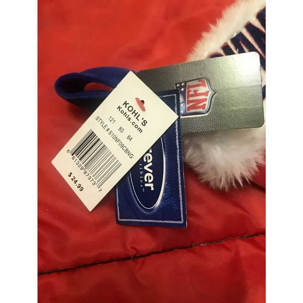 New york Giants stocking